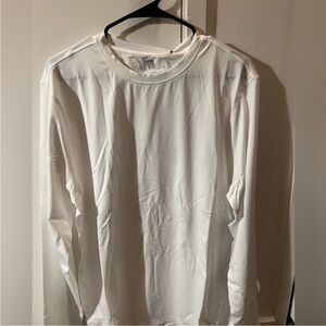 White Greyson Long sleeve